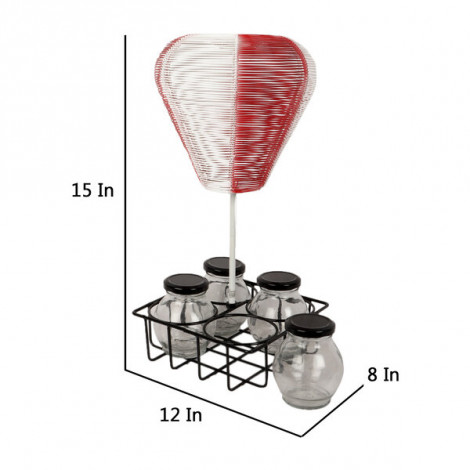 Hot Air Baloon Dry Fruits Platter