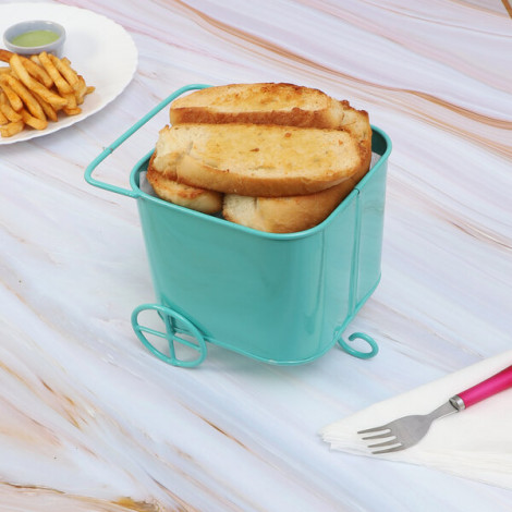 Green Square Snacks Platter