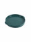 Green Ceramic Bakeware Dish with Handle