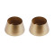 Wine Shape table Top Planter Set of 2
