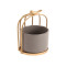 Bird Cage Grey Ceramic Server