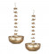 Hanging Big Lotus Urli Set of 2