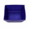 Blue Square Snacks Bowl Set of 3