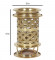 Brass Chimney Akhand Dia