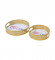 Round Customized Tray Set of 2