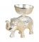 Aluminium Elephant Akhand Dia