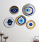 Evil Eye Meena Wall Art Set of 5