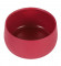 Maroon Bowl Textured Planter Set of 2