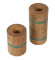 Mangowood & Resin Pillar Candle Stand Set of 3