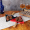 Khurpi Platter Set