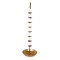 Hanging Flower Urli With Stand Set