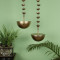 Hanging Lobaan Urli Set of 2