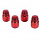 Red Glass With Jar Set of 4