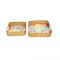 Multicolor Triangle Tray Set of 2