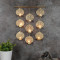 Wall 9 Tealight Holder