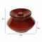 Maroon Handi Set of 2