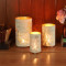 Maple Votive Set of 3