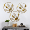 Mango Leaves Wall Décor Set of 3